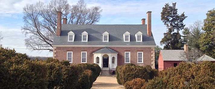 Historic Brick Bungalow in Lorton VA